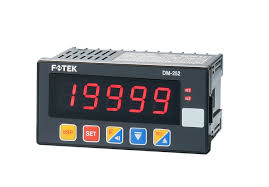 Contador digital DM-252